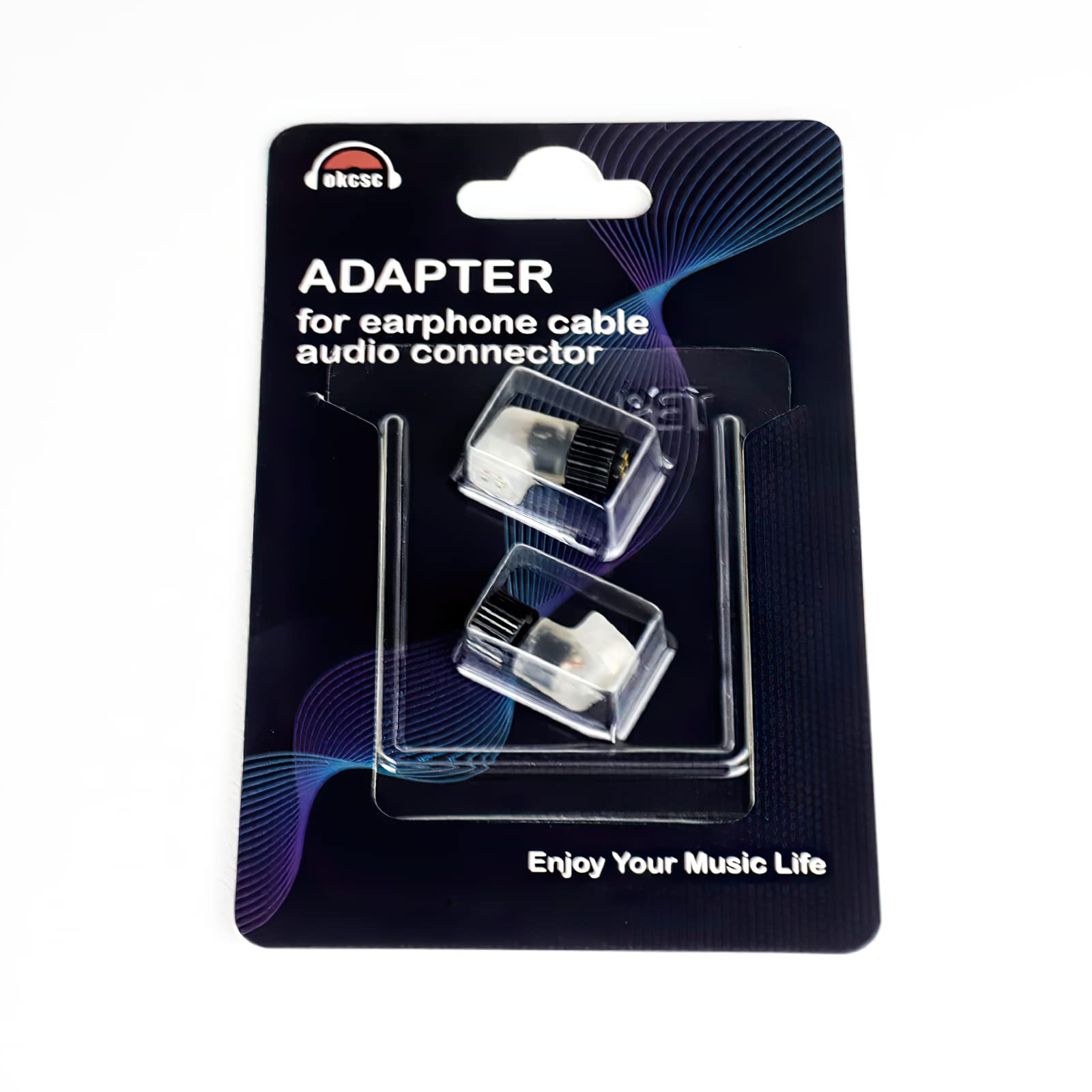 MMCX →JH audio 4 ピン変換アダプター mmcx ケーブル付き Amazon | okcsc JH-MMCX 変換コネクター コネクターキット Astell&Kern